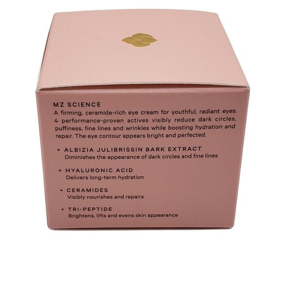 MZ Skin Soothe & Smooth Hyaluronic Brightening Eye Complex - Picture 3 of 6